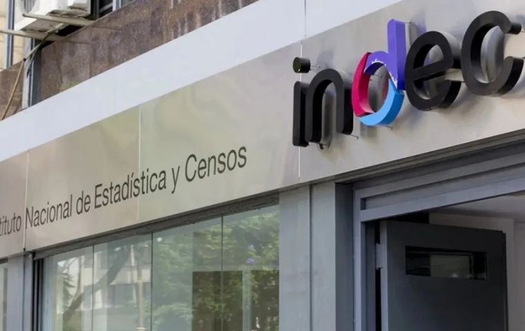 A pesar de los resultados negativos en general, Agricultura, Ganadería, Caza y Silvicultura mostraron un aumento del 23,6%