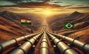 El mercado occidental de Brasil es un mercado de gas boliviano, explicó Dorgathen 