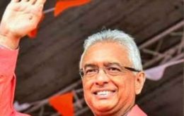 Pravind Kumar Jugnauth emitió una declaración conjunta con Keir Starmer sobre los detalles del nuevo entendimiento