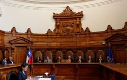 El vínculo comprobado de Hermosilla en un caso de corrupción con una jueza de la Corte Suprema asestó un duro golpe a la percepción pública sobre el Poder Judicial