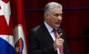 Díaz-Canel culpó al bloqueo de EE UU del escaso mantenimiento de los equipos de generación eléctrica de Cuba