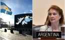 Referirse a las Malvinas como “Falklands” fue un error “malintencionado” y “grave”, afirmaron las autoridades argentinas