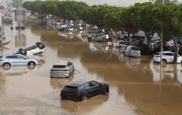 La DANA afecta desde principios de semana a comunidades autónomas como Valencia, Castilla-La Mancha, Andalucía y Madrid