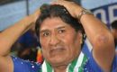 El caso de que Evo Morales vuelva a presentarse como candidato queda cerrado “para siempre y de por vida”