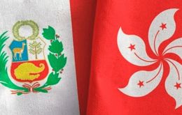 Perú se convertirá en una plataforma de oportunidades para empresarios e inversionistas de Hong Kong, dijo Boluarte