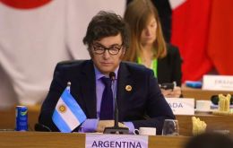 Ahora se espera que Milei adhiera a otras iniciativas brasileñas durante la Cumbre del G20