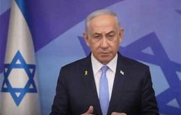 Netanyahu consideró oportuna esta decisión para centrarse en la amenaza iraní, renovar las fuerzas de Israel y concentrarse en Hamás