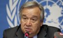 Guterres también presionó al gobierno de Haití para que acelere la transición política