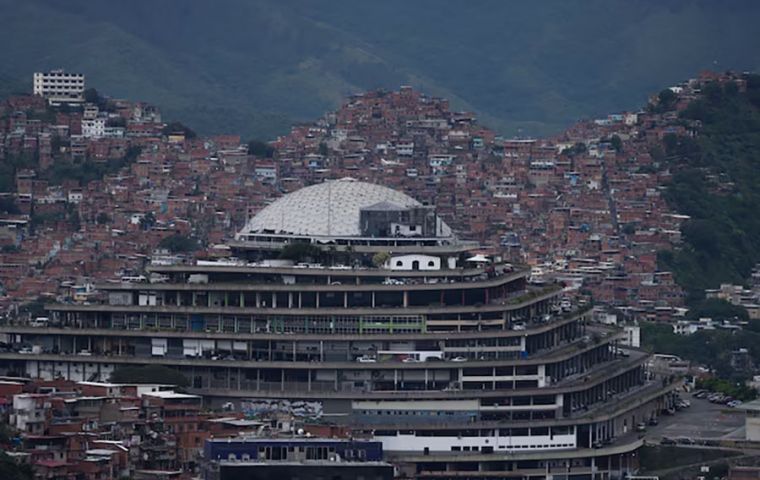 Además de Gallo, el régimen de Venezuela ha detenido a un trabajador de la que fuera Embajada de Argentina en Caracas, ahora bajo protección de Brasil