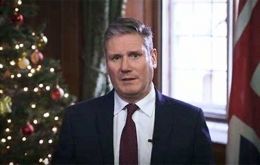  El Primer Ministro británico, Sir Keir Starmer, “siempre he de defender vuestro derecho a la autodeterminación”