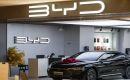 La producción de vehículos BYD no podrá reanudarse hasta que se resuelva la situación