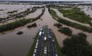 Se temen pérdidas económicas considerables, sobre todo en la producción agrícola debido a las sequías, pero también daños considerables por inundaciones excesivas. Foto: Isaac Fontana / EFE