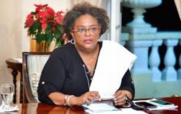 “En nuestra unidad reside nuestra fuerza”, subrayó Mottley