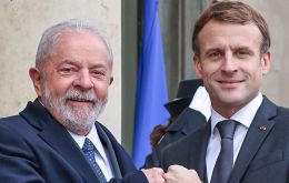 Ni Macron ni Lula han reconocido la victoria electoral de Maduro