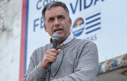 Orsi será intervenido martes y jueves en Montevideo