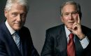 Tanto Clinton como Bush conocen de primera mano el peso de las responsabilidades que conlleva ser comandante en jefe, argumentó Biden 