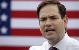 Rubio le dijo a Ali que el gobierno de Trump se opondría a los argumentos de Maduro “y sus compinches”