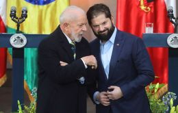 Líderes progresistas de la región como Lula y Boric estrechan lazos en medio de la reacción de Donald Trump tras cuatro años de gobierno demócrata