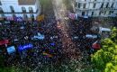 En la marcha LGBTQ+ del sábado participó el gobernador bonaerense Axel Kicillof, entre otros dirigentes opositores