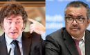 “Nunca olvidaremos” lo que hizo la OMS bajo Tedros, advirtió Milei