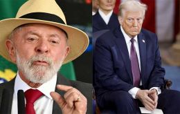 No se construye una riviera sobre miles de mujeres y niños muertos, enfatizó Lula sobre los anuncios de Trump