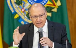 “No hay una guerra impositiva, hay un entendimiento basado en el interés público”, subrayó Alckmin