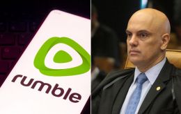 De Moraes, un juez todopoderoso en Brasil, enfrenta cargos de censura en Estados Unidos