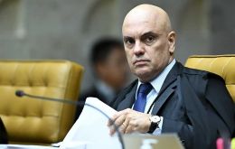 “Los rasgos físicos externos son un factor, pero no el único determinante del género”, afirmó De Moraes