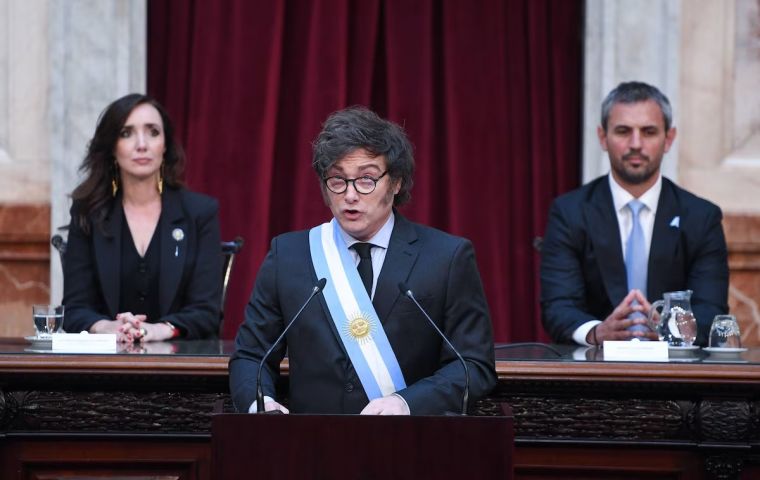 El Senado había paralizado la aprobación de la designación de ambos magistrados durante más de un año