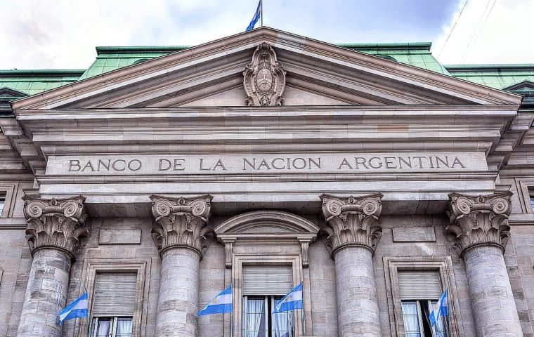 Según el juez, Milei se excedió en sus atribuciones al decidir sobre el destino del BNA cuando el asunto ya había sido debatido en el Congreso