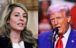 Joly dijo que Trump estaba causando “imprevisibilidad y caos”