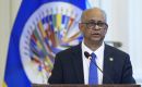 El surinamés Albert Ramdin se ha desempeñado como Secretario General Adjunto de la OEA