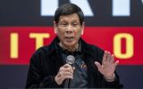 Duterte fue famoso por su violenta represión del narcotráfico