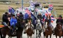 Hoy las Falklands son el hogar de una comunidad tan diversa como multicultural de distintos orígenes.