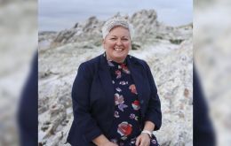 Dra. Clausen ex directora de Recursos Naturales y especializada en Pesquerías