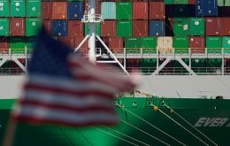 El FMI ajustó a la baja su previsión de crecimiento del PIB de Brasil para 2025, del 2,2% al 2,0%. Foto: EFE