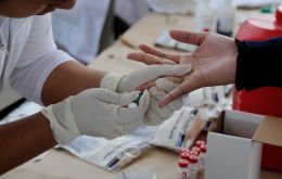 En la iniciativa participan expertos de Paraguay, Brasil y la OPS