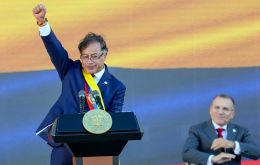 Petro respondió que era adicto al amor