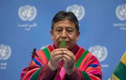 Se resaltaron los conocimientos ancestrales y las calificaciones de Choquehuanca