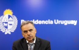 Orsi anunció una reestructuración administrativa que no afectaría a los consumidores uruguayos