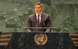 “Debemos garantizar la justicia, la equidad y la igualdad como principios fundamentales del comercio internacional”, subrayó Peña
