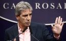 Estos “impuestos afectaban la competitividad de estas empresas argentinas en el exterior”, explicó Caputo 