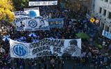 CFK, Kicillof y Massa coincidieron en que era un triste Día del Trabajador
