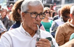 Castillo instó a todos los uruguayos a “unir esfuerzos” y “trabajar para cuidar a los niños, niñas y adolescentes en situación de pobreza”