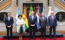 Por primera vez en 34 años, los cancilleres de todos los países miembros se reunieron dos veces en menos de un mes