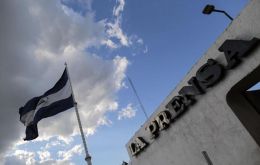 La Prensa opera en línea desde el exilio desde 2021