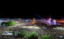 El evento de Lady Gaga superó ampliamente los 1,6 millones que fueron a ver a Madonna el año pasado