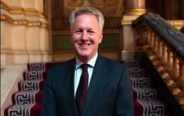 Cairns tiene amplia experiencia en todo lo que sea Gaza y Medio Oriente