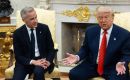 Algunos lugares como el Palacio de Buckingham simplemente no están en venta, le dijo Carney a Trump. “Nunca digas nunca”, respondió el líder republicano