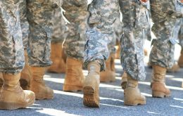 La disforia de género es médicamente incompatible con los estándares necesarios para el servicio militar, argumentaron las autoridades